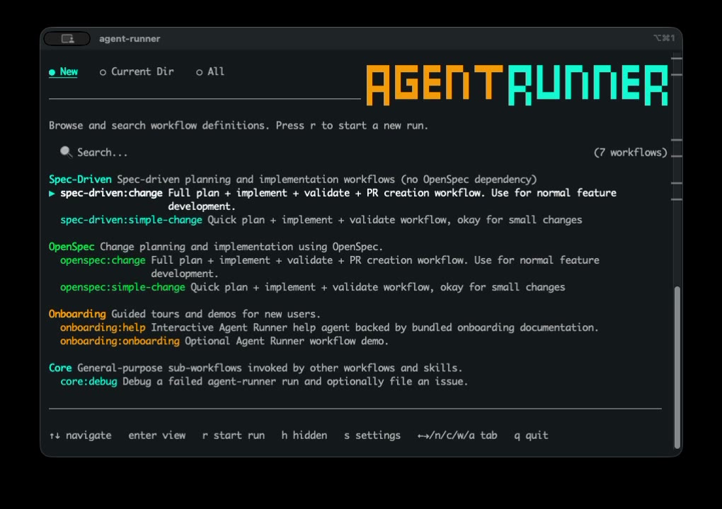 Codagent: Deterministic Workflows for Agentic Coding